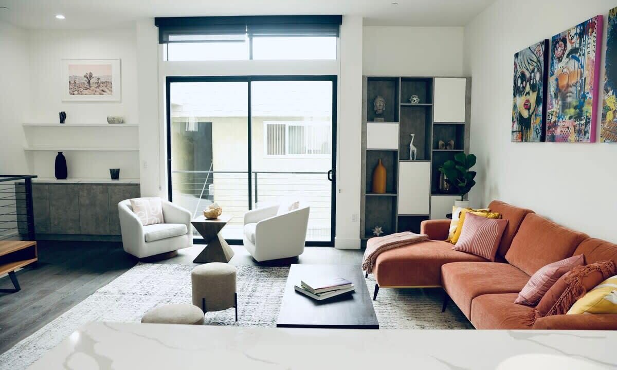 Photo of Livingroom in Del Rey