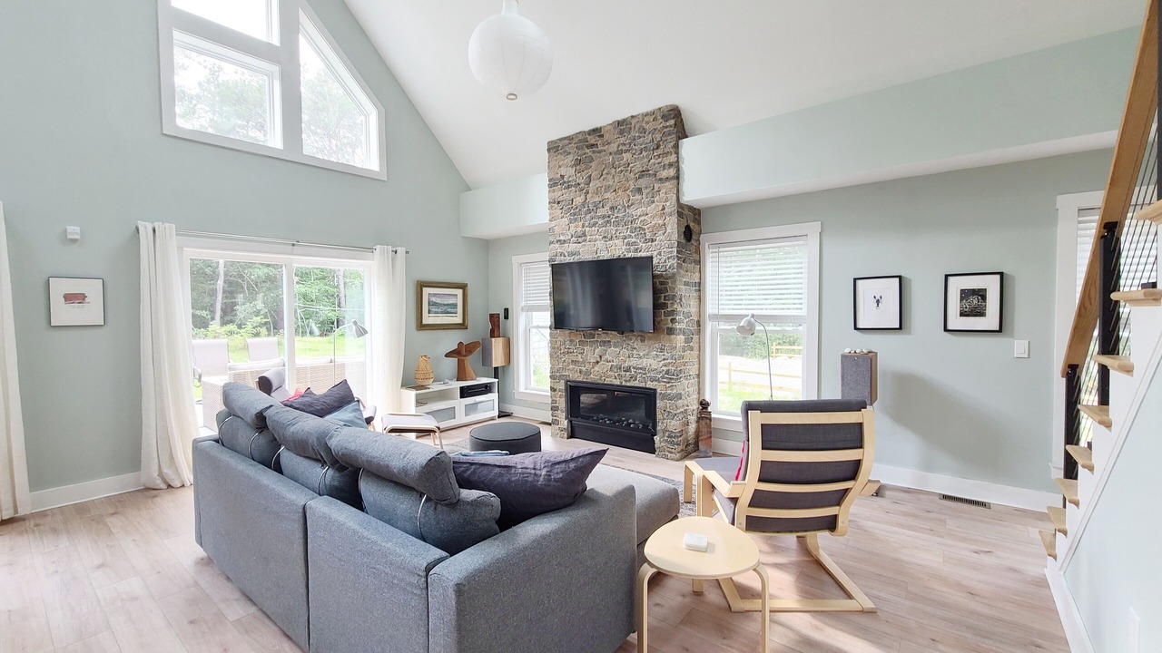 Photo of Bedroom in Wellfleet