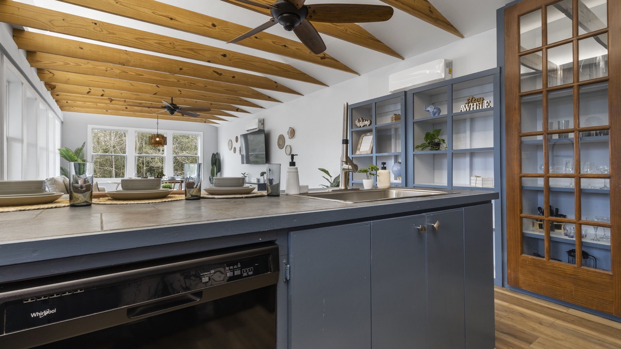 Photo of Kitchen in Waveland