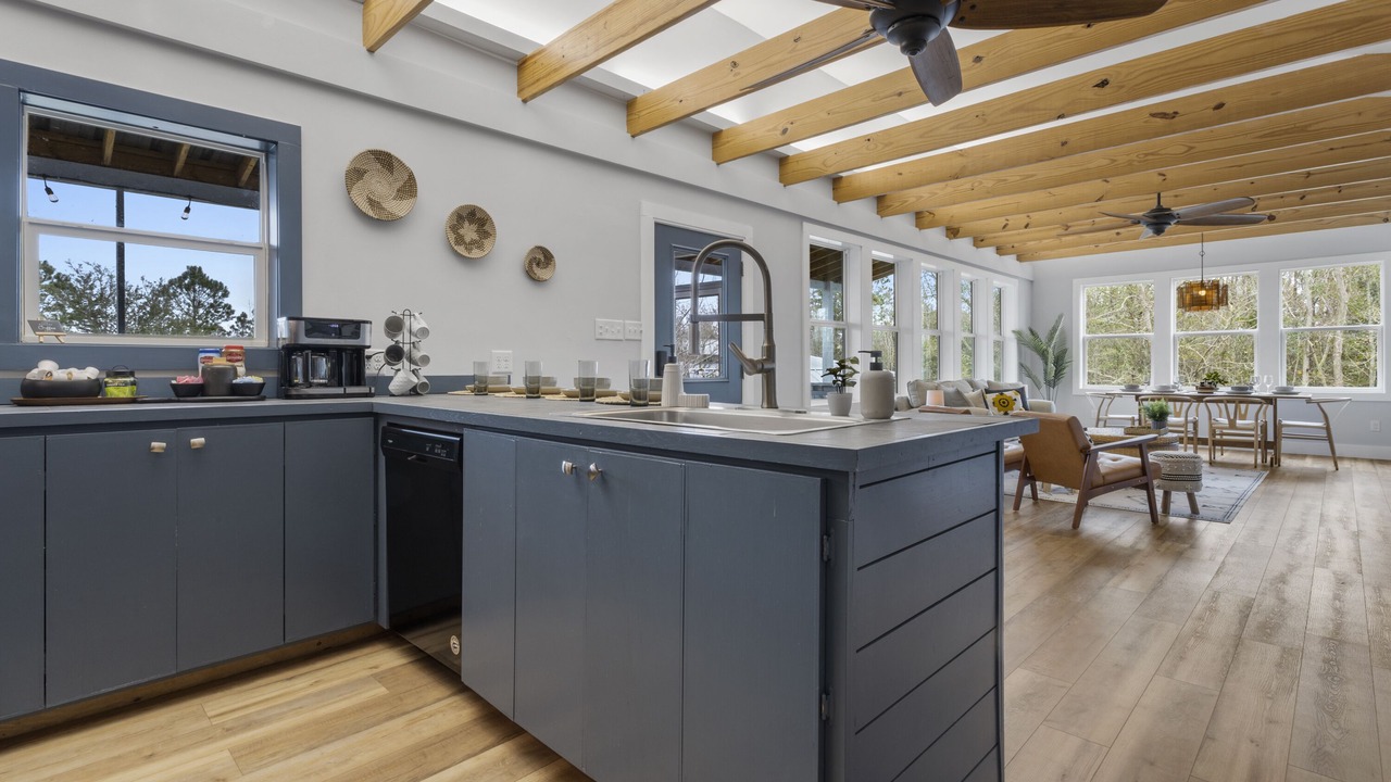Photo of Kitchen in Waveland