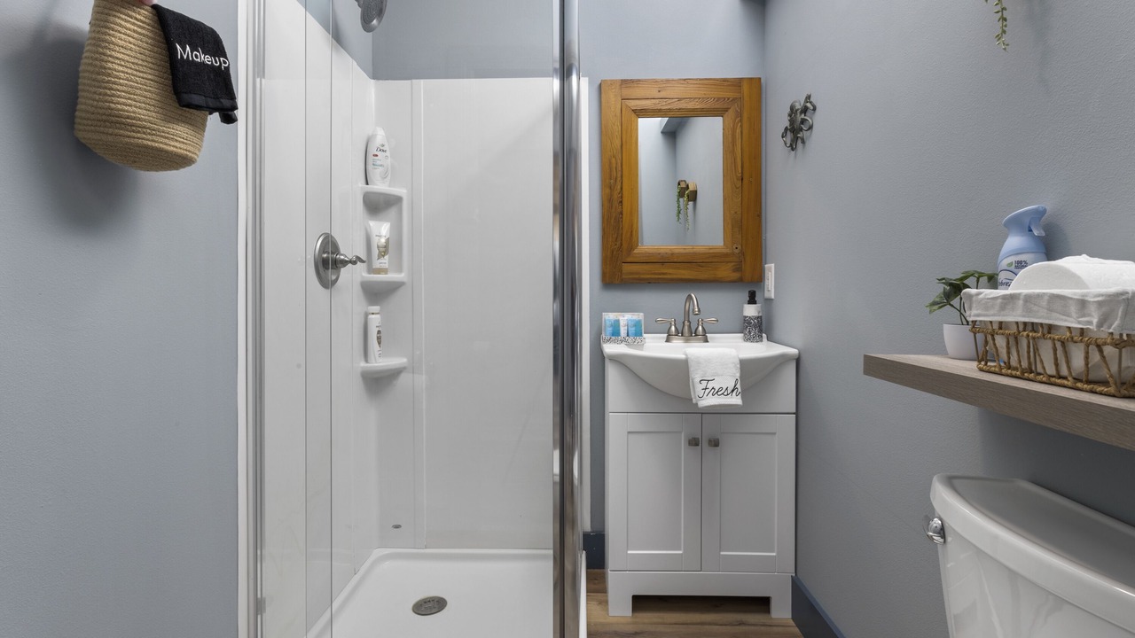 Photo of Bathroom in Waveland