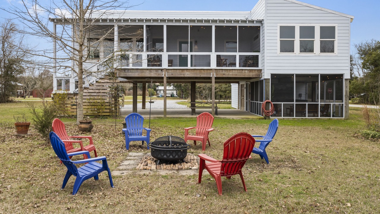 Photo of Patio Balcony in Waveland