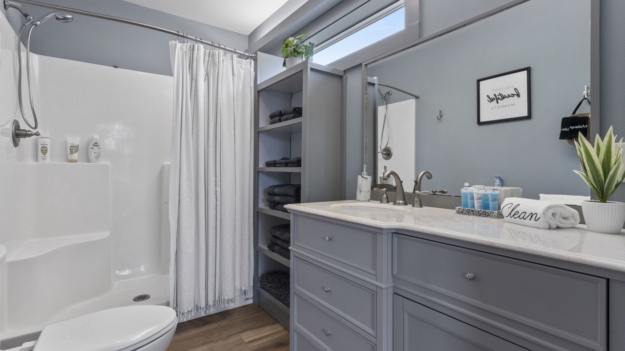 Photo of Bathroom in Waveland
