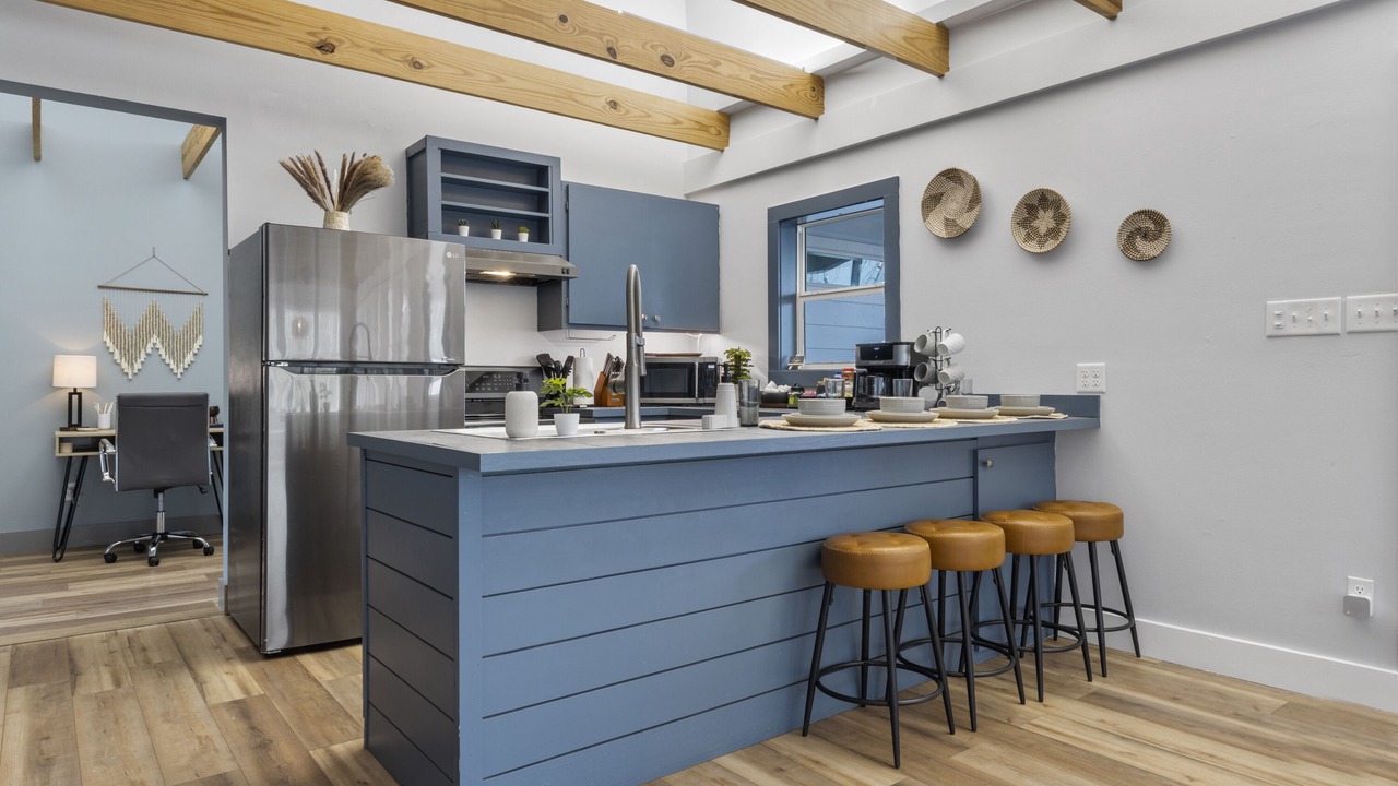 Photo of Kitchen in Waveland