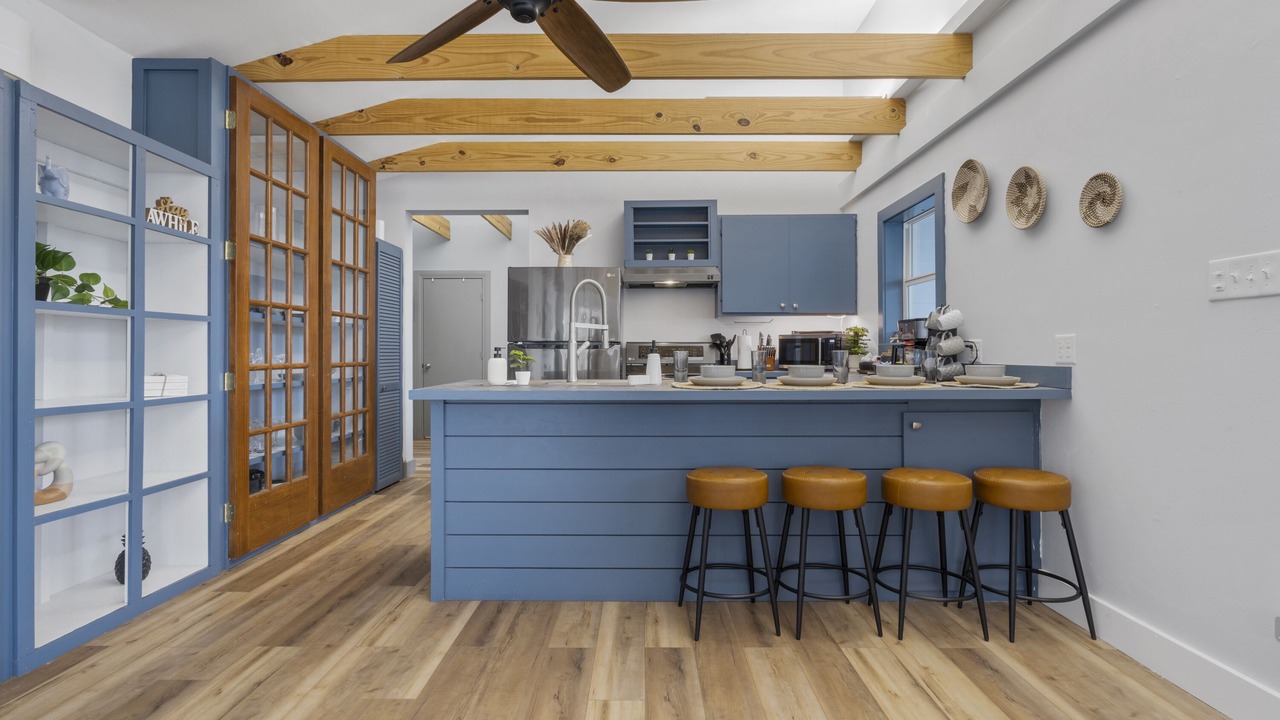 Photo of Kitchen in Waveland