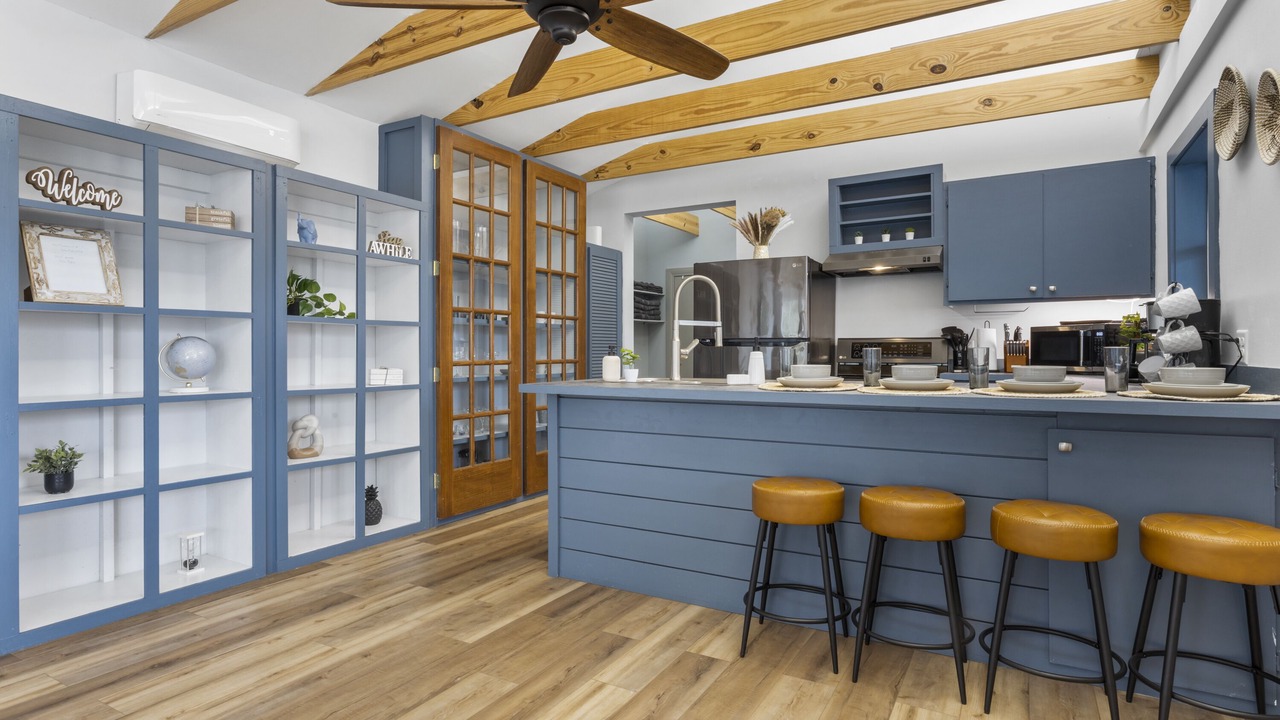 Photo of Kitchen in Waveland