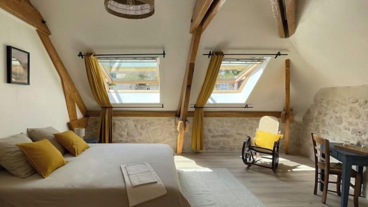 Photo of Bedroom in Nointel