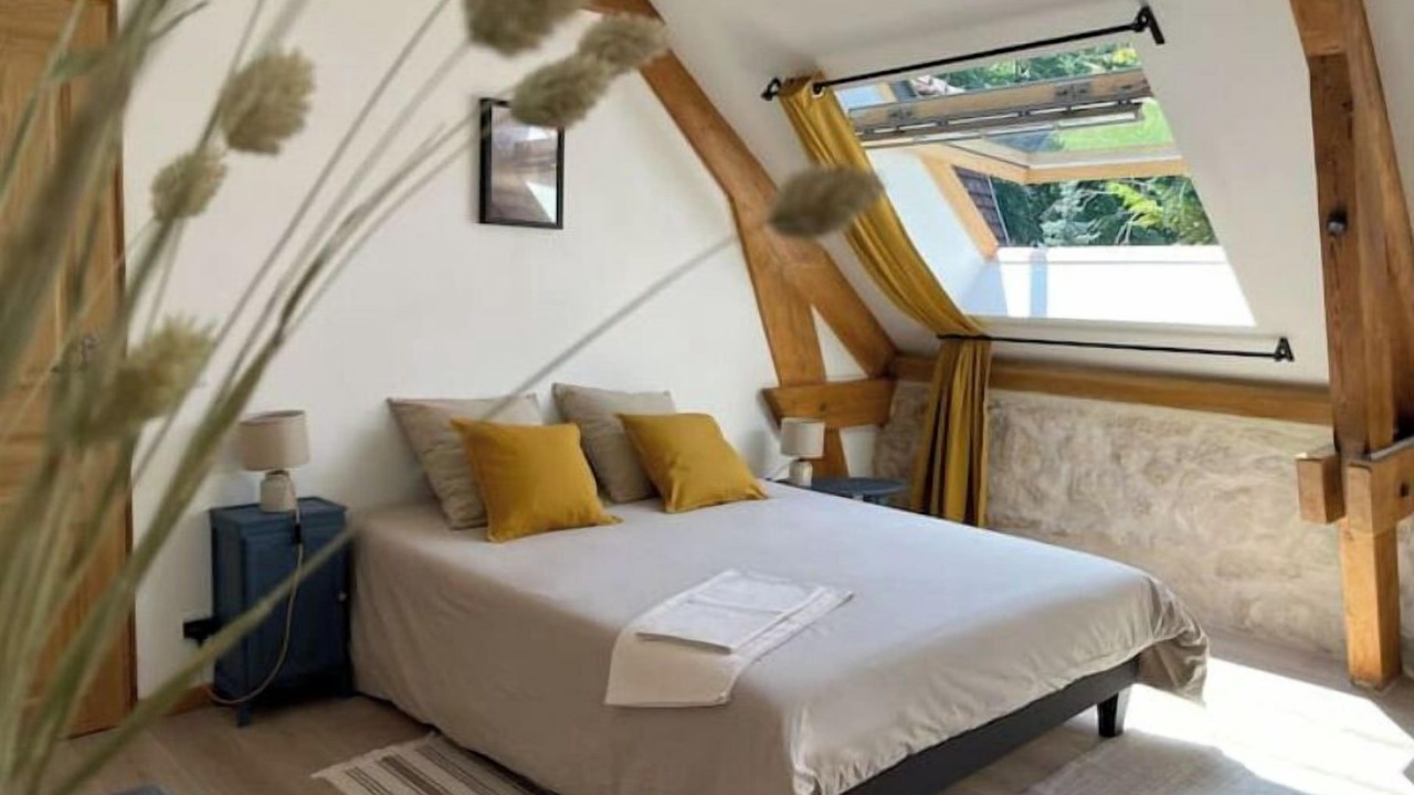 Photo of Bedroom in Nointel