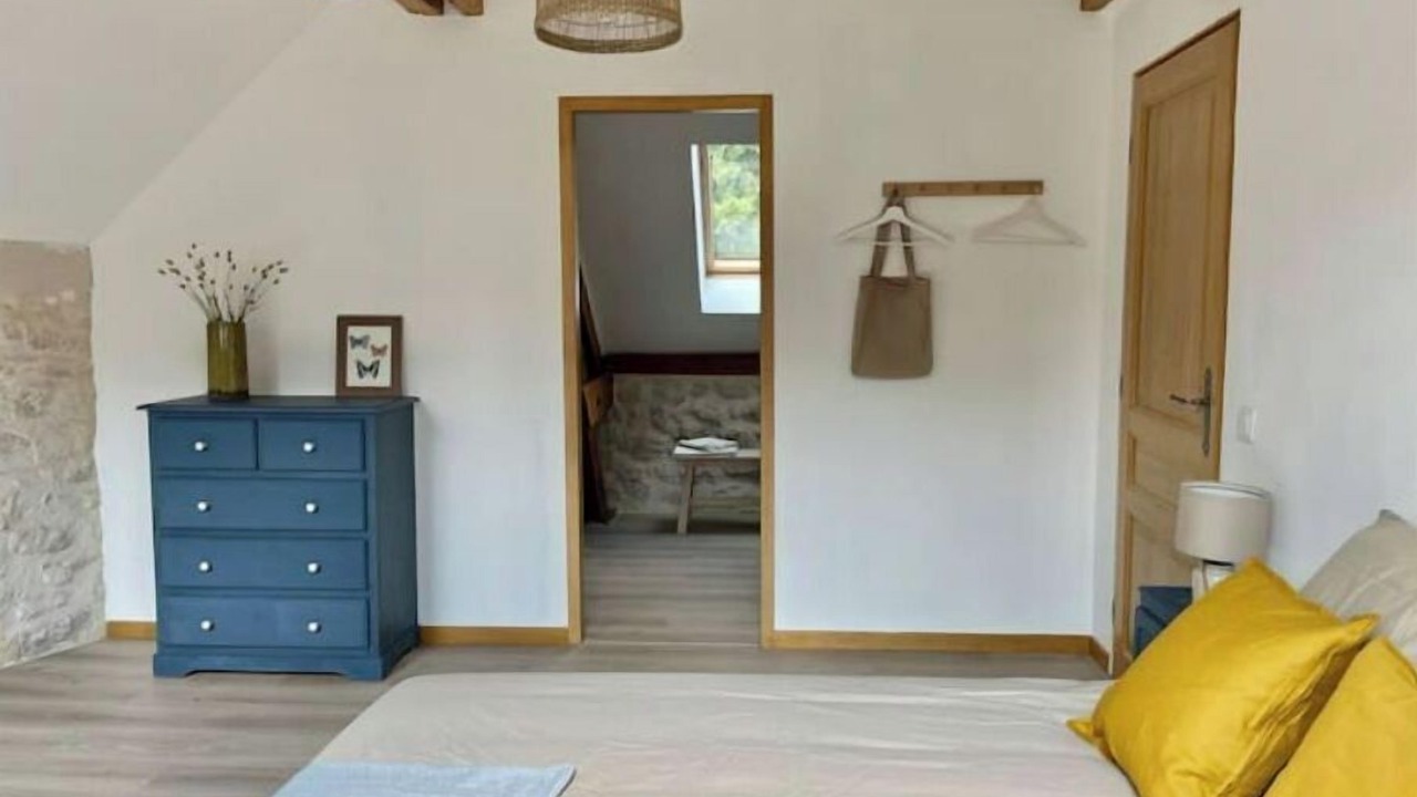 Photo of Bedroom in Nointel