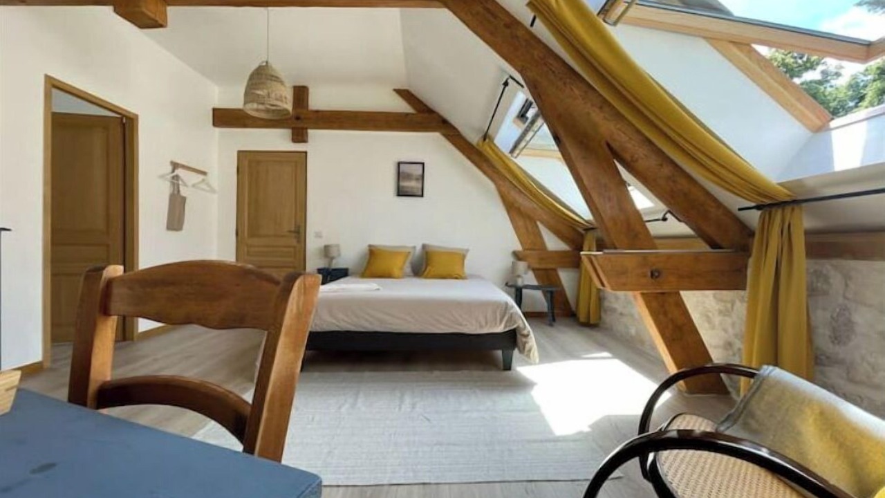 Photo of Bedroom in Nointel