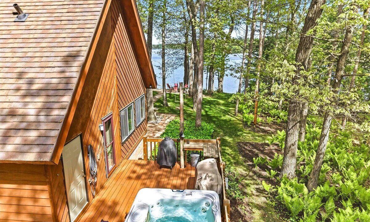 Photo of Patio Balcony in Friendship