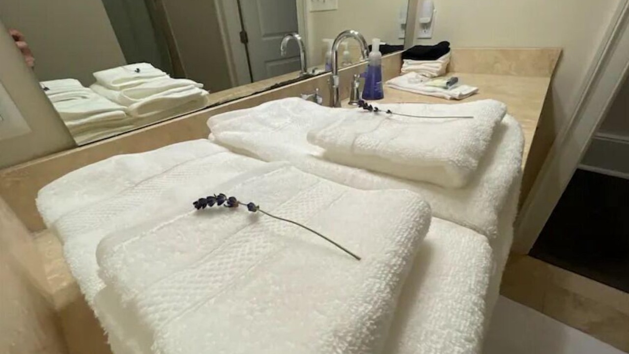 Photo of Bathroom in Central Business District