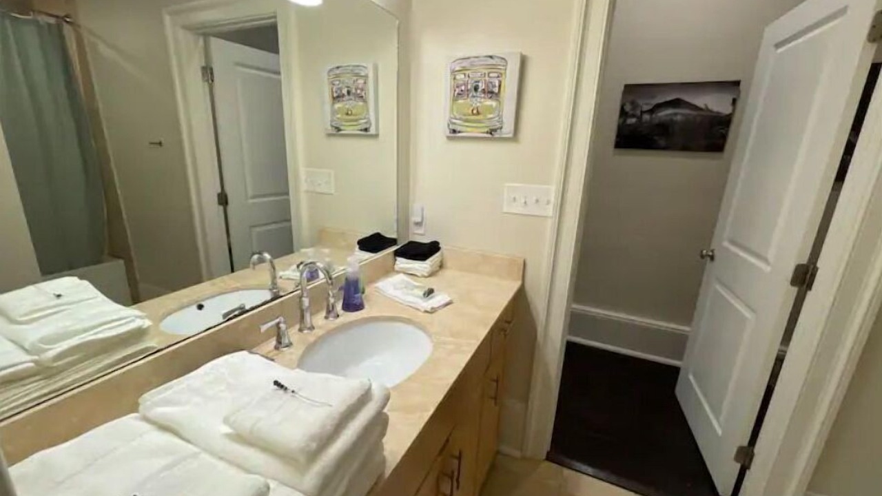 Photo of Bathroom in Central Business District