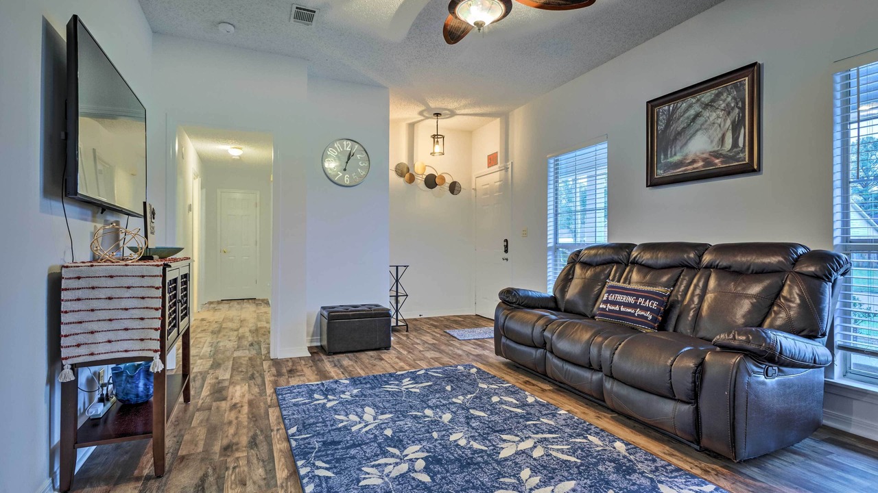 Photo of Bedroom in Gulf Hills