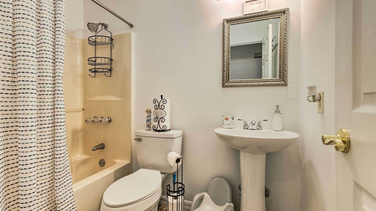 Photo of Bathroom in Gulf Hills