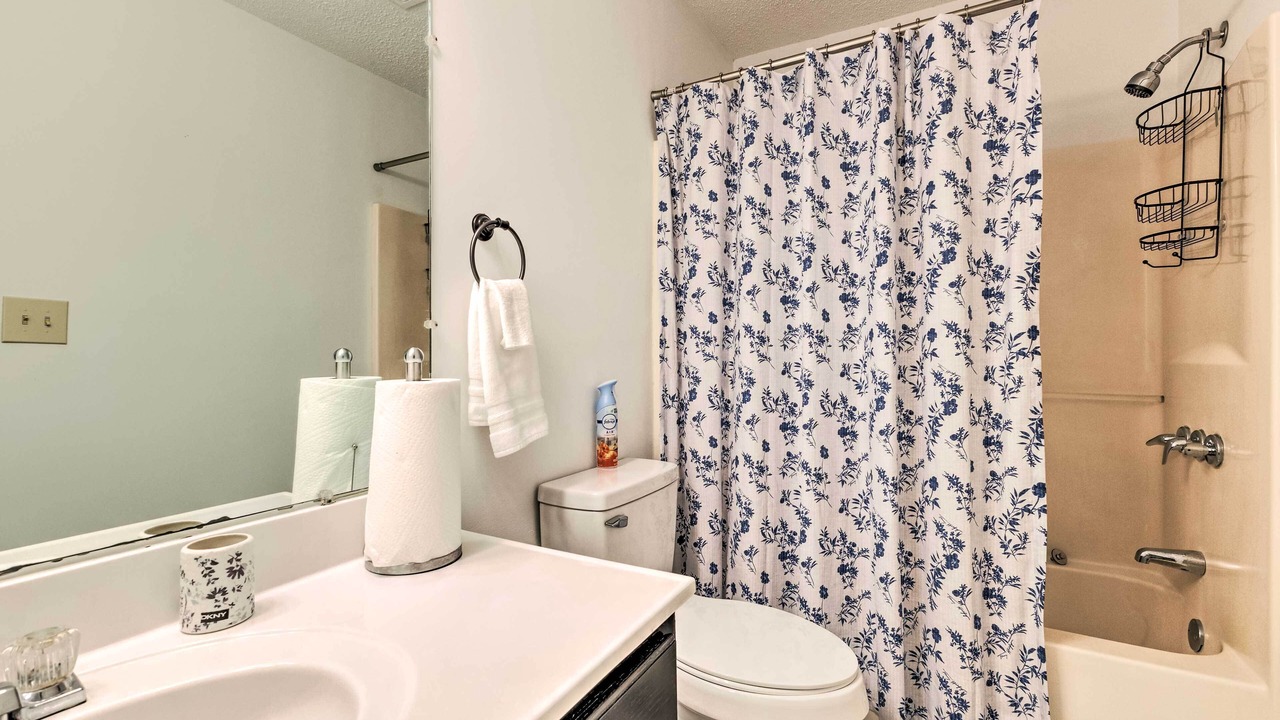 Photo of Bathroom in Gulf Hills
