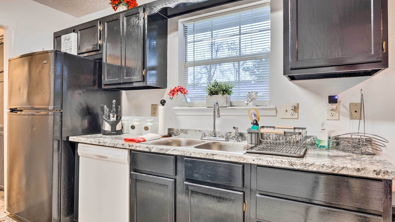 Photo of Kitchen in Gulf Hills