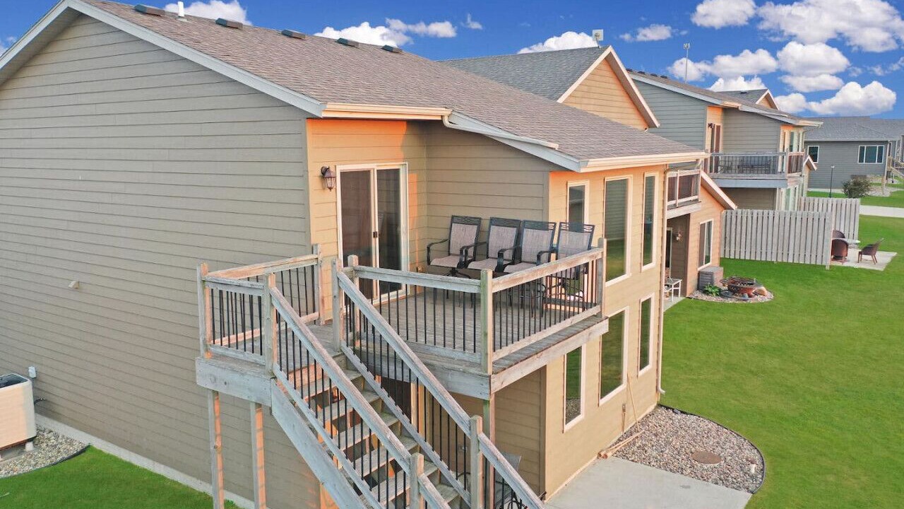 Photo of Patio Balcony in Spirit Lake