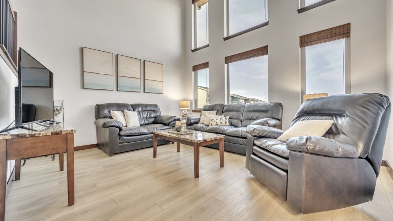 Photo of Livingroom in Spirit Lake
