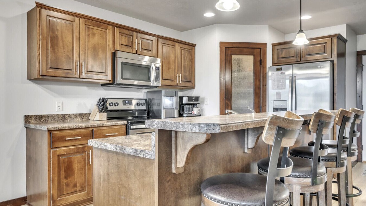 Photo of Kitchen in Spirit Lake