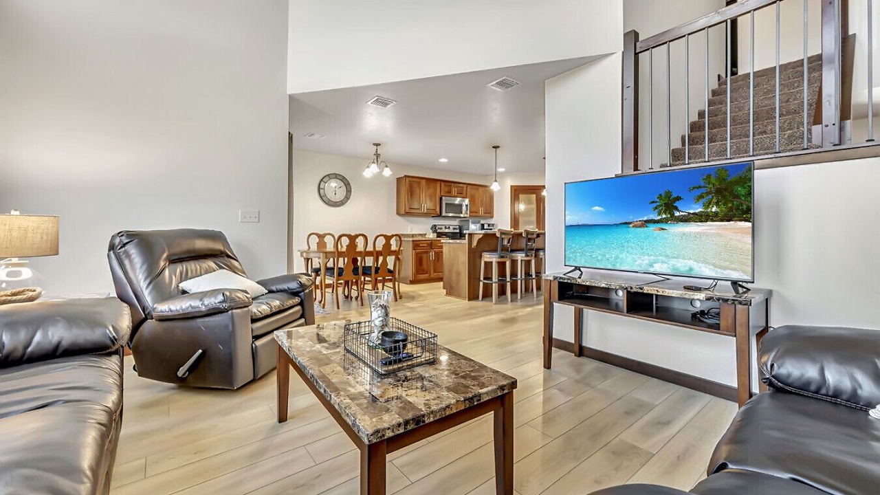 Photo of Livingroom in Spirit Lake