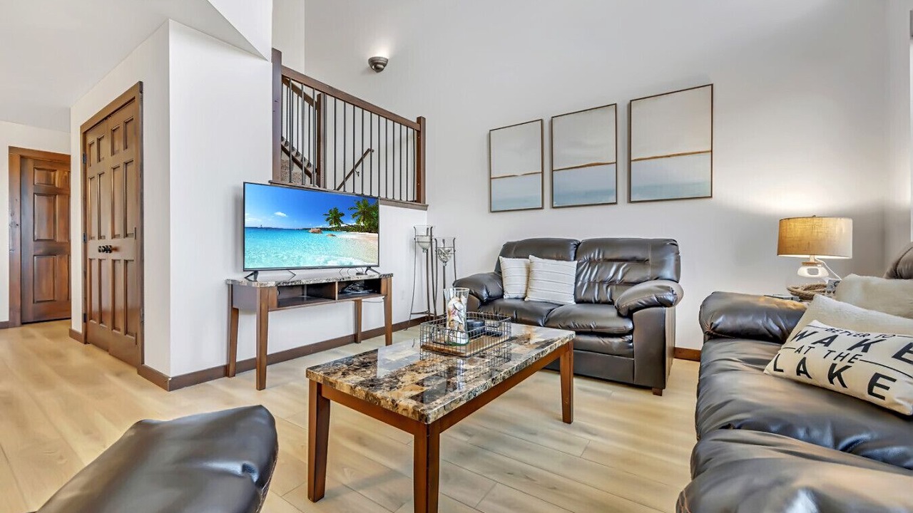 Photo of Livingroom in Spirit Lake