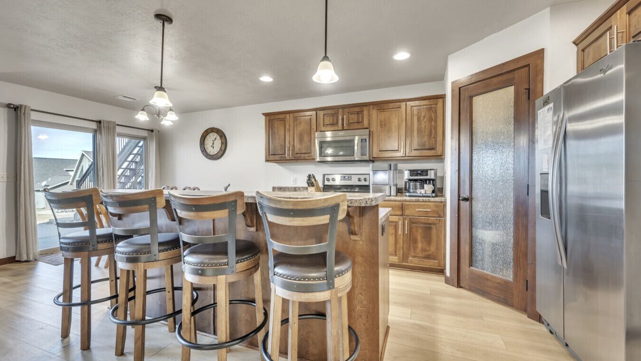 Photo of Kitchen in Spirit Lake