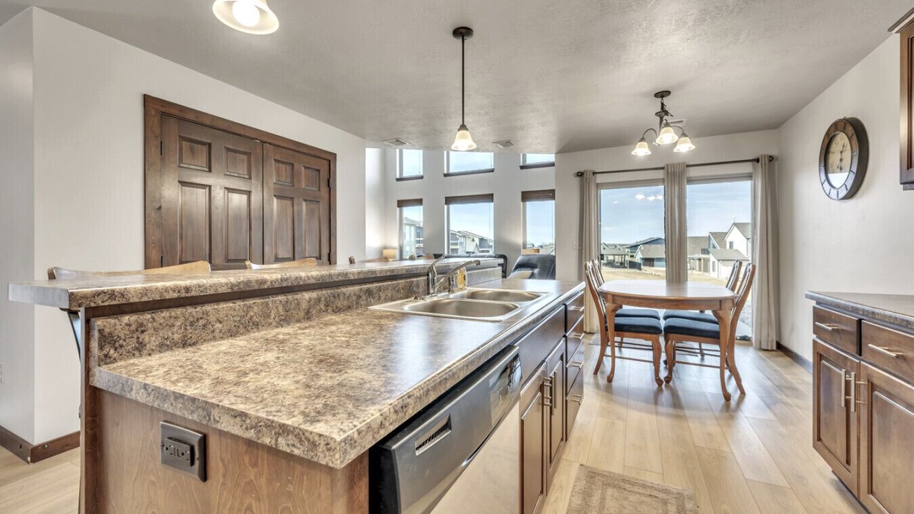 Photo of Kitchen in Spirit Lake