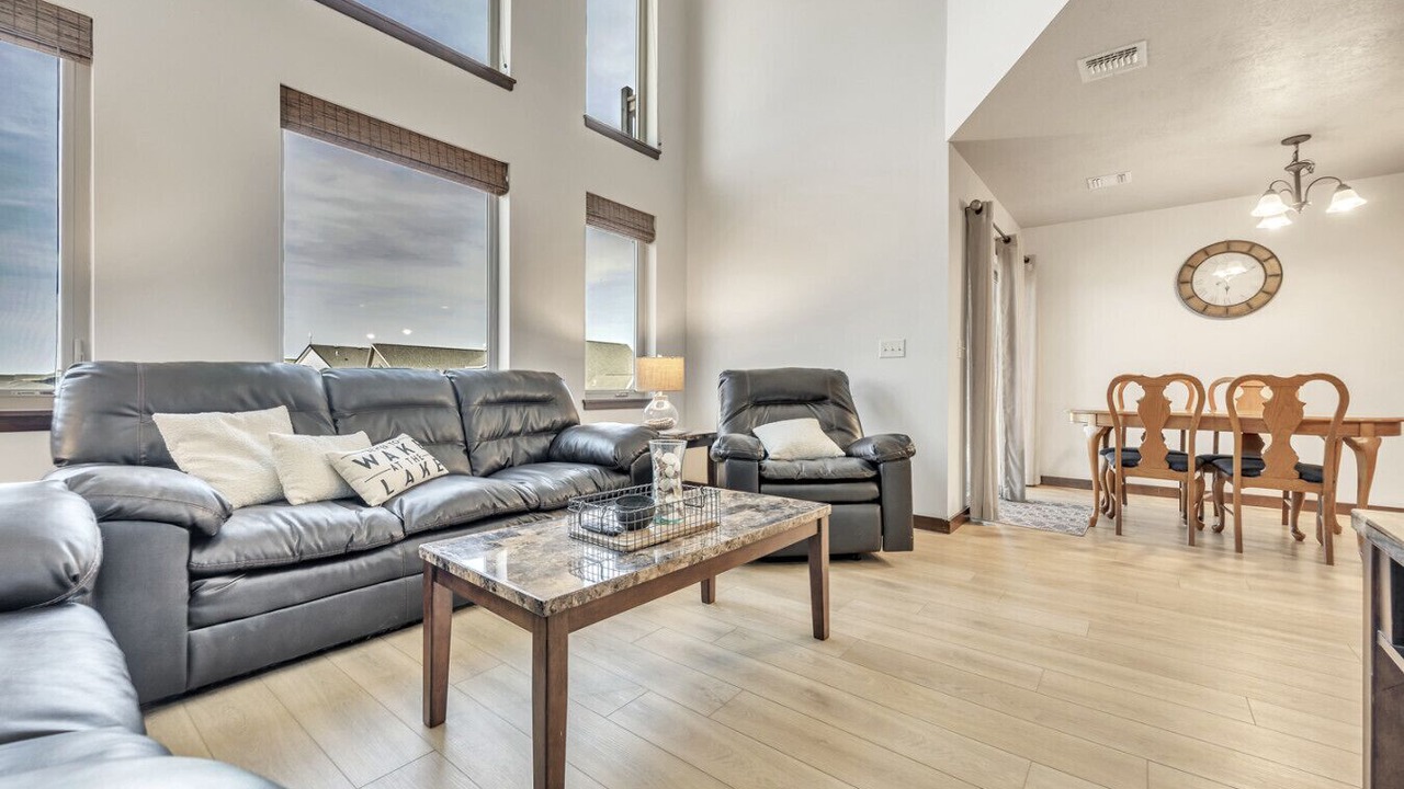 Photo of Livingroom in Spirit Lake