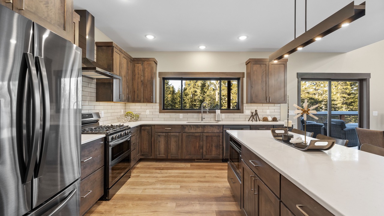 Photo of Kitchen in Lead
