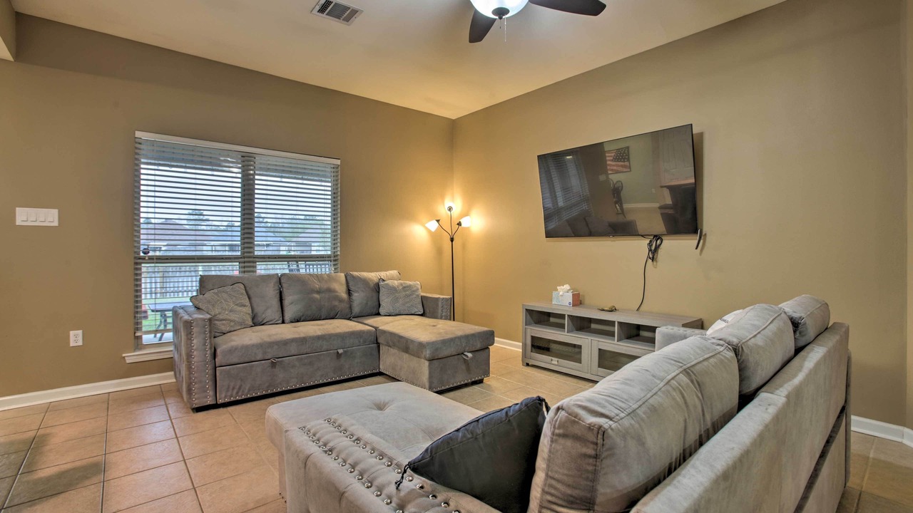 Photo of Bedroom in Denham Springs