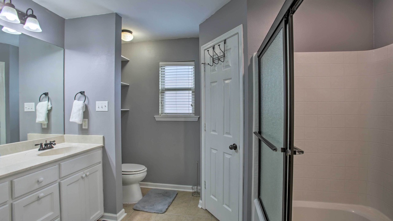Photo of Bathroom in Denham Springs