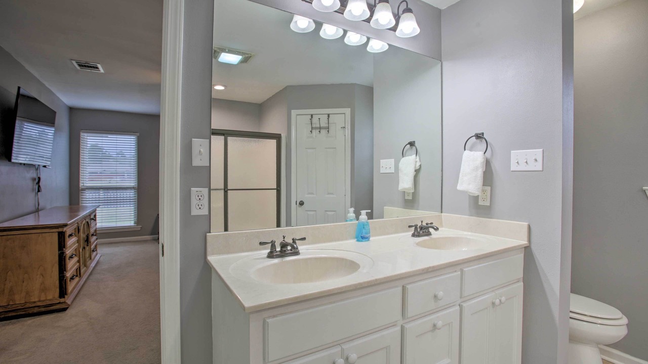 Photo of Bathroom in Denham Springs