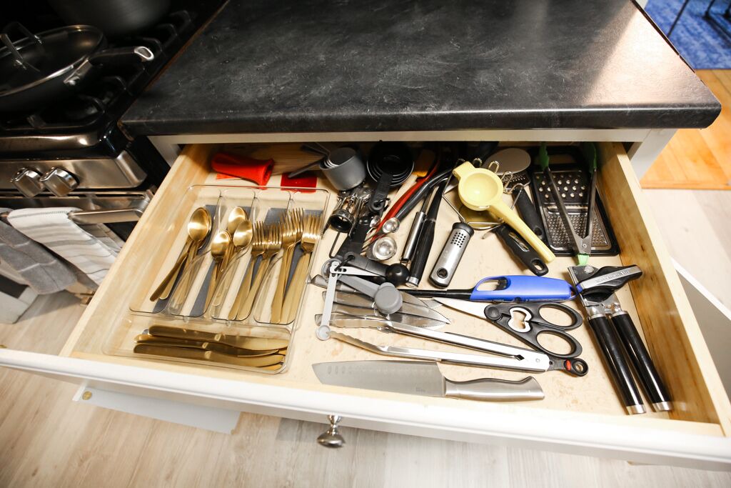 Photo of Kitchen in Northeast Minneapolis Arts District
