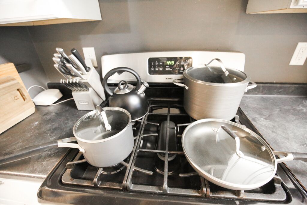 Photo of Kitchen in Northeast Minneapolis Arts District