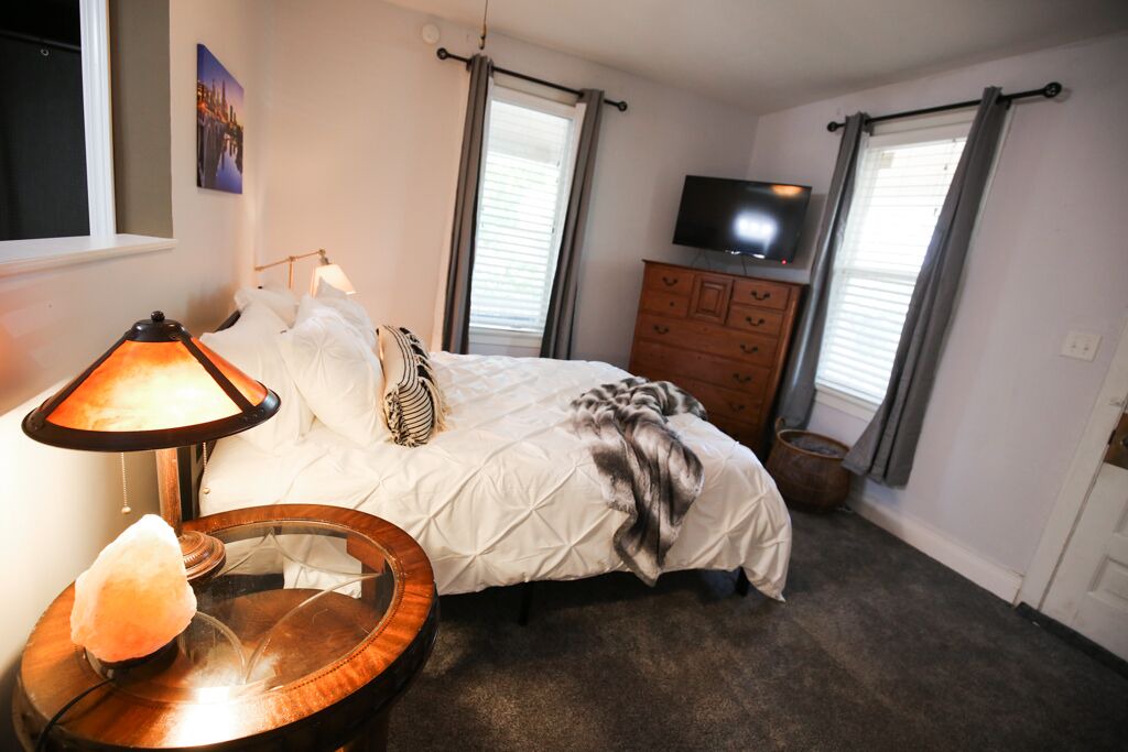 Photo of Bedroom in Northeast Minneapolis Arts District