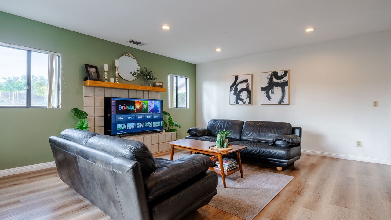 Photo of Livingroom in Monrovia