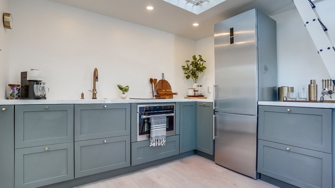 Photo of Kitchen in Melrose