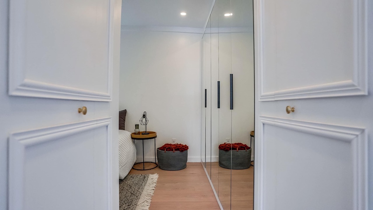 Photo of Bedroom in Melrose