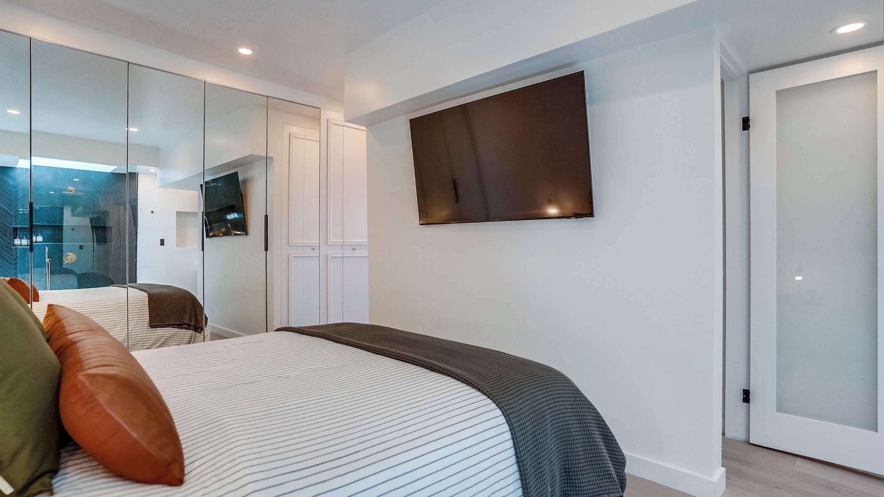 Photo of Bedroom in Melrose