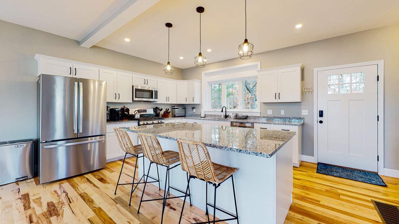 Photo of Kitchen in West Wareham