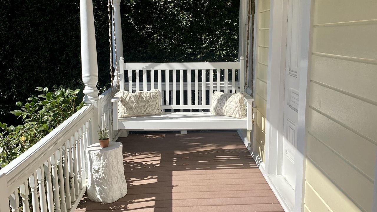 Photo of Patio Balcony in Santa Barbara