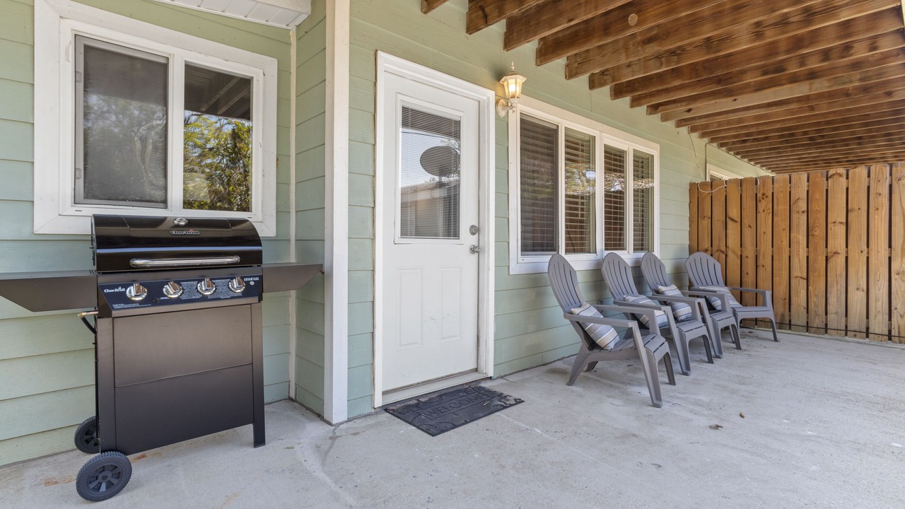 Photo of Patio Balcony in Gulfport