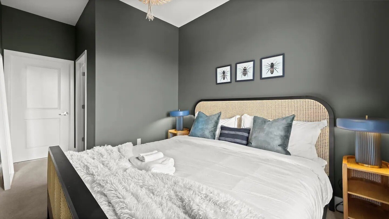 Photo of Bedroom in Old Town West