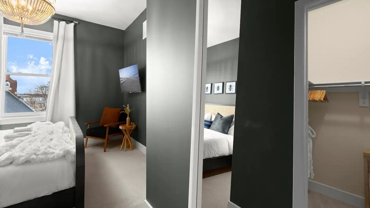Photo of Bedroom in Old Town West