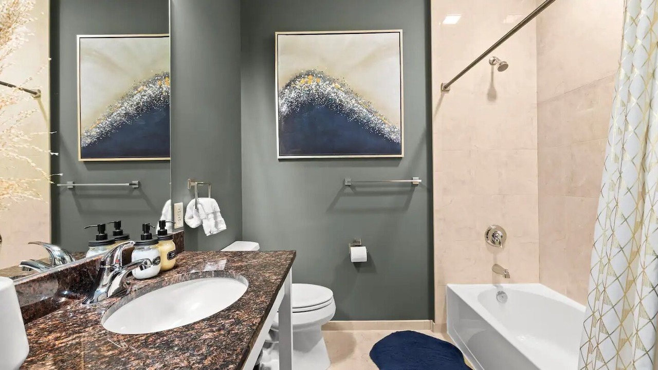 Photo of Bathroom in Old Town West