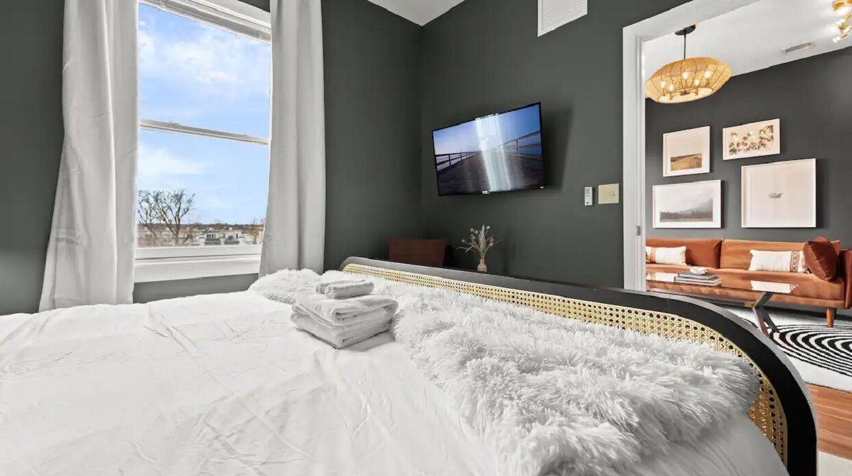 Photo of Bedroom in Old Town West