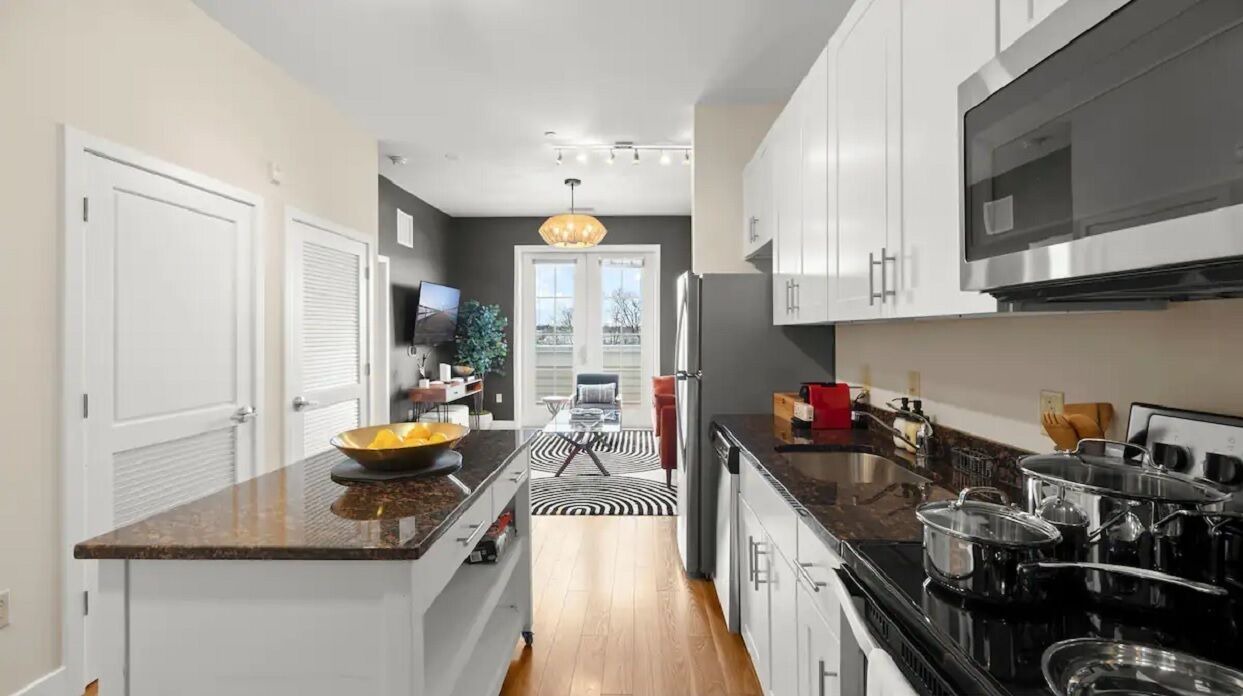 Photo of Kitchen in Old Town West