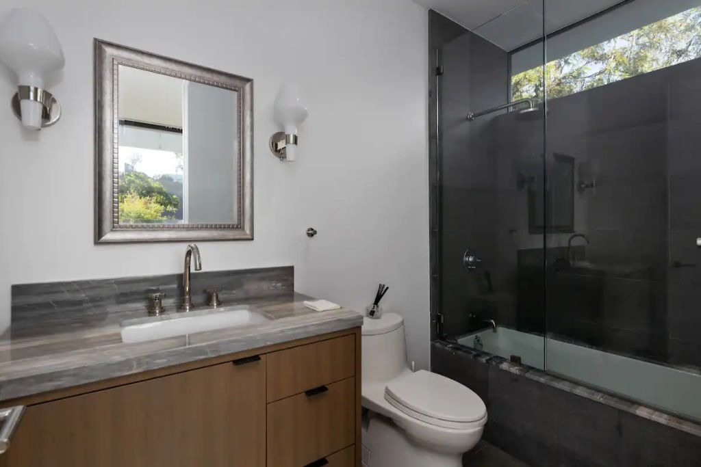 Photo of Bathroom in Beverly Hills