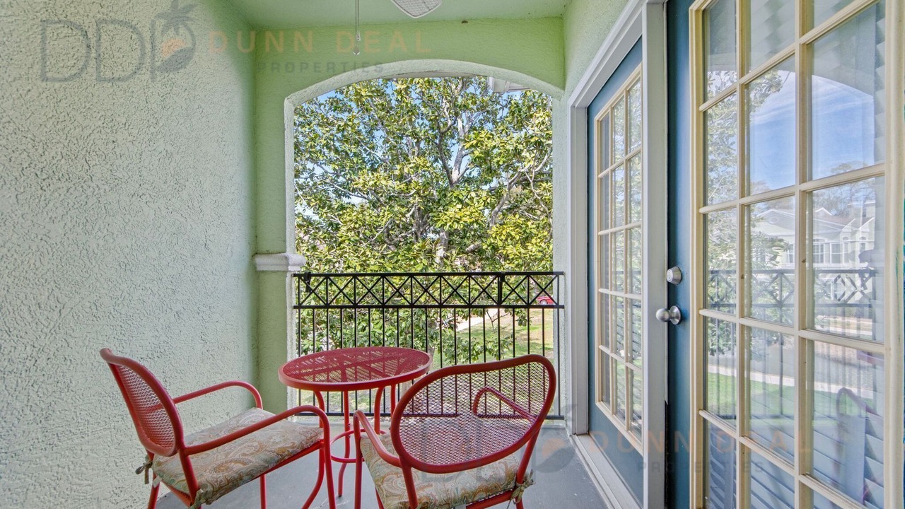 Photo of Patio Balcony in Gulfport